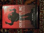 Ed Catmull, Amy Wallace - Creativity, Inc., Ophalen of Verzenden, Zo goed als nieuw, Ed Catmull, Amy Wallace