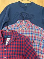 3x Ralph Lauren kledingpakket voor kinderen - Maat 146/152, Ophalen of Verzenden, Zo goed als nieuw, Shirt of Longsleeve, Jongen