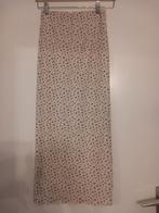 Pull & Bear rok maat xs ecru met lieve bruine bloemetjes, Kleding | Dames, Rokken, Beige, Ophalen of Verzenden, Zo goed als nieuw