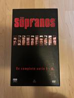 The Sopranos dvd box seizoen 1 t/m 4, Ophalen of Verzenden, Zo goed als nieuw