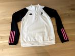 Voetbalshirt / trainingsshirt Juventus lange mouw maat 152, Maat XS of kleiner, Ophalen of Verzenden, Zo goed als nieuw, Shirt