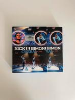 Nick & Simon Overal Ahoy 2009 CD/DVD, Verzenden, Zo goed als nieuw, Pop