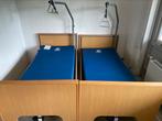 Ziekenhuisbed/ hooglaagbed beide 3 maand oud €125,- p.s, Ophalen, ., ., .