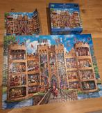 Gibson legpuzzel 1000 stukjes, Ophalen of Verzenden, 500 t/m 1500 stukjes, Gebruikt, Legpuzzel