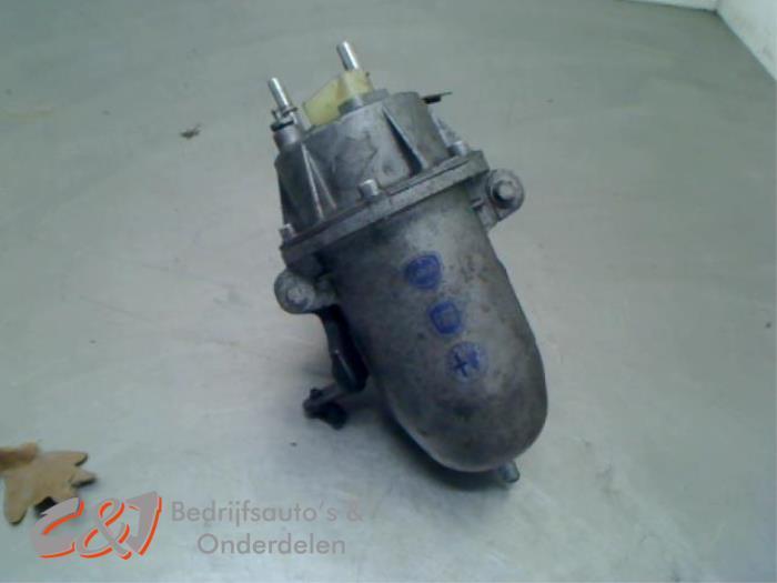 Brandstoffilterhuis van een Fiat Doblo, Auto-onderdelen, Filters, Fiat, Gebruikt, 3 maanden garantie, Ophalen of Verzenden