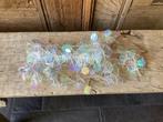NIEUW set van 2 decoratie slingers, Ophalen of Verzenden, Nieuw, Versiering, Verjaardag
