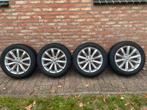 Volkswagen London Velgen 17 inch + Vredestein Winterbanden, Auto-onderdelen, 215 mm, 17 inch, Winterbanden, Ophalen of Verzenden