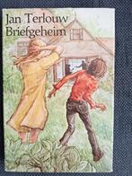 Briefgeheim - Jan Terlouw, Boeken, Kinderboeken | Jeugd | 10 tot 12 jaar, Ophalen of Verzenden, Gelezen, Jan Terlouw, Fictie