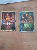 Pirates of the caribbean, the mummy returns, Cd's en Dvd's, Vanaf 12 jaar, Ophalen of Verzenden, Zo goed als nieuw