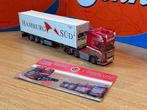 Tekno Ceusters, Hobby en Vrije tijd, Modelauto's | 1:50, Ophalen of Verzenden, Zo goed als nieuw, Bus of Vrachtwagen, Tekno