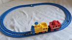 eenvoudige legotrein met rails voor jonge kinderen, Ophalen of Verzenden, Gebruikt, Lego