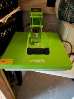 Hittepers/transferpers De Plotterie - Zo goed als nieuw, Ophalen, Zo goed als nieuw, Gereedschap of Toebehoren