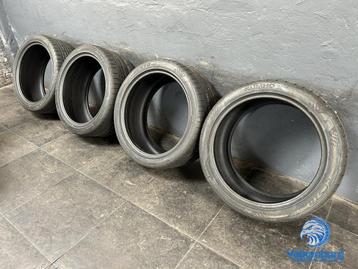 NIEUWE zomerbanden 285/35R20 Kumho Ecsta PS91 beschikbaar voor biedingen