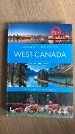 Heike Gallus - Lannoo's autoboek West-Canada on the road, Boeken, Overige merken, Europa, Nieuw, Ophalen of Verzenden