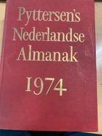 Pyttersen’s Nederlands Almanak, Ophalen of Verzenden, Gelezen, Overige onderwerpen