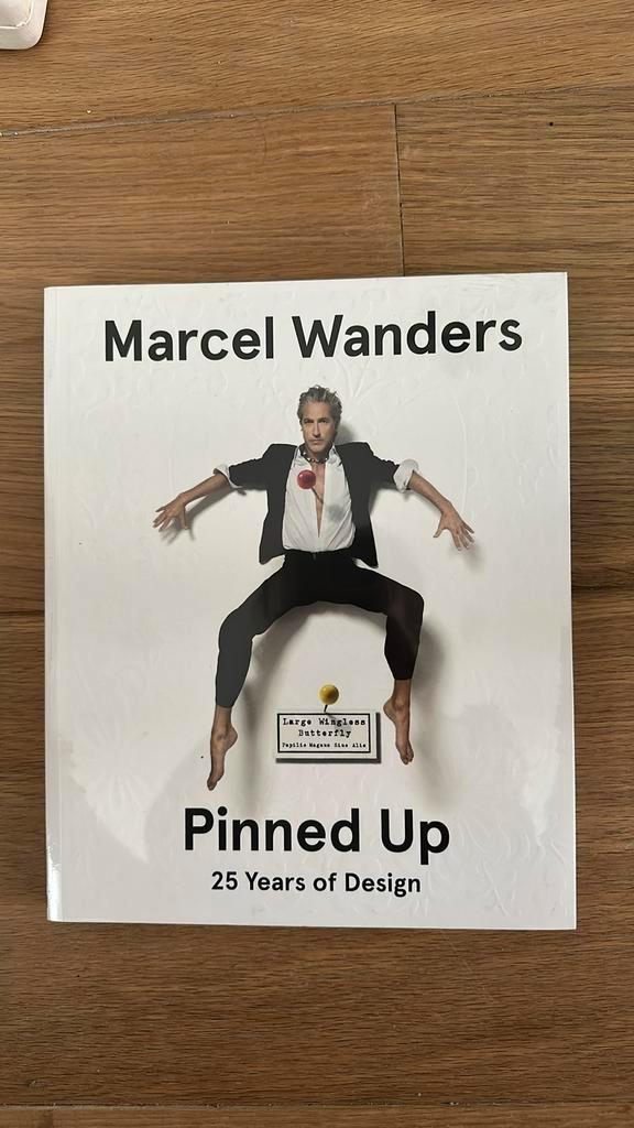 Marcel Wanders - Marjan Groot, Boeken, Overige Boeken, Zo goed als nieuw, Ophalen of Verzenden
