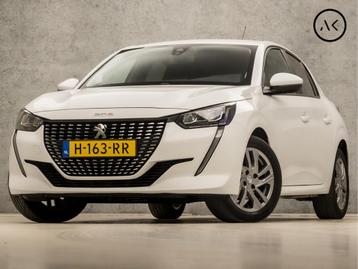 Peugeot 208 1.2 PureTech Sport (APPLE CARPLAY, GROOT NAVI, 3 beschikbaar voor biedingen