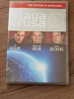 staya erusa , find the book of knowledge, Ophalen of Verzenden, Zo goed als nieuw, Oorlog of Misdaad