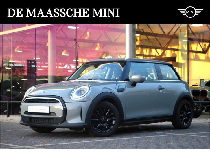 MINI Hatchback One / Essential / LED / Navigatie / Aircondit, Auto's, Mini, Bedrijf, Te koop, One, Airconditioning, Boordcomputer