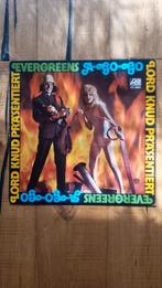 Lord Knud Präsentiert Evergreens A-Go-Go, Ophalen of Verzenden, 1960 tot 1980, Gebruikt, 12 inch