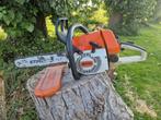 Krachtige Stihl MS 034 kettingzaag | 40cm | Stihl 034 zaag, Tuin en Terras, Hand-tuingereedschap, Overige soorten, Stihl, Gebruikt