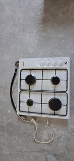 inventum, Witgoed en Apparatuur, Kookplaten, Ophalen, Gebruikt, 4 kookzones, Gas