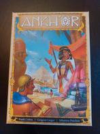 Ankh'or Bordspel, Hobby en Vrije tijd, Gezelschapsspellen | Bordspellen, Vijf spelers of meer, Ophalen of Verzenden, Zo goed als nieuw