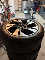 Audi Etron Q8 wielen 255/50R20, Auto-onderdelen, Banden en Velgen, Ophalen, Gebruikt, 255 mm, Banden en Velgen