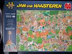 Legpuzzel J.v. Haasteren, Ophalen of Verzenden, 500 t/m 1500 stukjes, Zo goed als nieuw, Legpuzzel