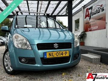 Suzuki Splash 1.2 Exclusive Nieuwe APK beschikbaar voor biedingen