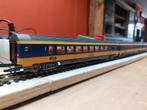 Piko IC ns wagons, stam van 8 digitaal met verlichting, Gebruikt, Gelijkstroom, Wagon, NS