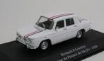 Renault 8 Gordini 1968, Hobby en Vrije tijd, Modelauto's | 1:43, Ophalen of Verzenden, Nieuw, Auto, Overige merken