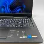 Asus TUF Gaming F17 – Intel Core i7-11800H – RTX 3050 – 16GB, 256 GB, Met videokaart, Qwerty, Tiptoplaptop