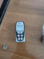 Nokia 8310  simlockvrij in nette staat met oplader, Telecommunicatie, Mobiele telefoons | Nokia, Ophalen of Verzenden, Zo goed als nieuw