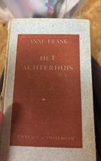 Anne frank Het achterhuis, Ophalen of Verzenden, Zo goed als nieuw