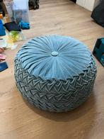 Hippe zachte poef van Loods5, Minder dan 50 cm, Rond, Minder dan 50 cm, Ophalen of Verzenden