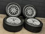 18 inch Borbet Mercedes ML W166 W164 5x112 ET50 255/55/18, Auto-onderdelen, Ophalen, 18 inch, 255 mm, Banden en Velgen