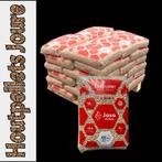 JASO PELLETS Halve pallet 30 zakken pelletkorrels €199, Ophalen of Verzenden