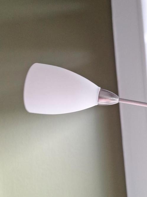13 lampenkelkjes voor oa Steinhauer lamp + gratis vloerlamp!, Huis en Inrichting, Lampen | Wandlampen, Gebruikt, Glas, Ophalen
