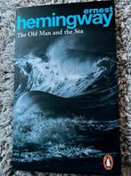Hemmingway - The old man and the sea, Ophalen of Verzenden, Zo goed als nieuw