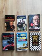 F1 boeken, Ophalen of Verzenden, Gelezen, Olav Mol, Overige sporten