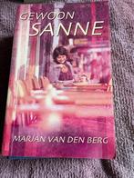 Marjan van den Berg  Gewoon Sanne, Boeken, Gelezen, Ophalen of Verzenden