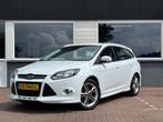 Ford Focus Wagon 1.0 EcoBoost Edition Plus Leuke Uitvoering!, Auto's, Ford, Euro 5, 125 pk, Gebruikt, Wit