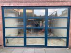 Aluminium schuifpui, Doe-het-zelf en Verbouw, Kozijnen en Schuifpuien, Ophalen, Gebruikt, 225 cm of meer, Aluminium