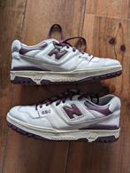 New Balance 550 x Aime Leon Dore 'Purple' EU46, Kleding | Heren, Schoenen, Gedragen, Ophalen of Verzenden, New balance, Sneakers of Gympen