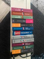 Prisma Woordenboeken Set - Nieuwstaat, Ophalen of Verzenden, Nieuw, Prisma of Spectrum, Duits