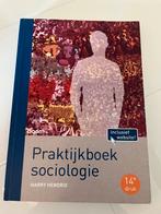 Praktijkboek sociologie, Boeken, Ophalen of Verzenden, Beta, Zo goed als nieuw, HBO