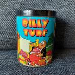 Vintage Billy Turf Blik, Verzamelen, Ophalen of Verzenden, Gebruikt, Overige