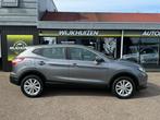 Nissan QASHQAI 1.2 Acenta met Climate ! Navigatie ! Cruise !, Voorwielaandrijving, Euro 5, Gebruikt, 4 cilinders