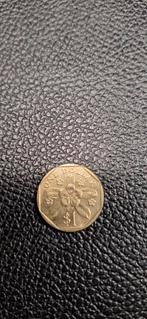 1##    Singapore one dollar 1995, Ophalen of Verzenden, Zuidoost-Azië